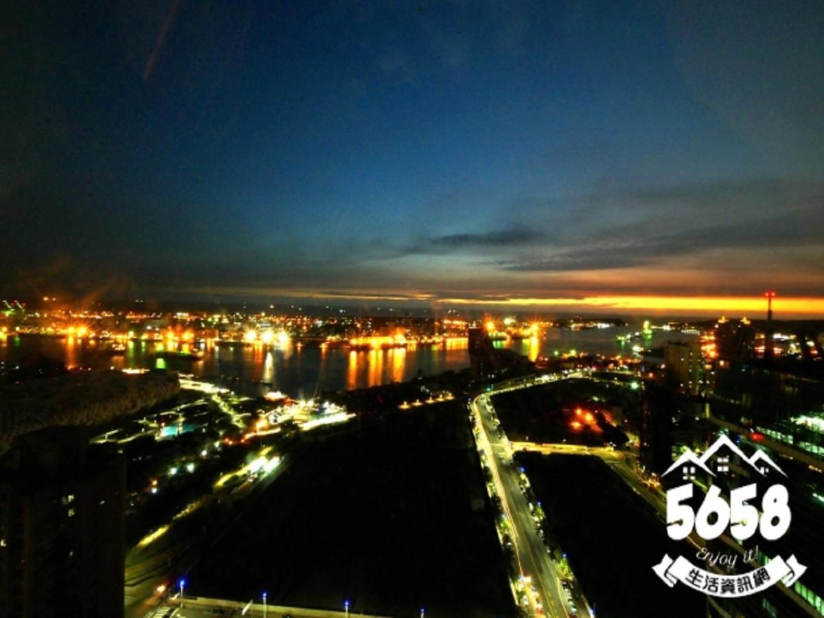 85 Season Apartment Kaohsiung Exterior foto
