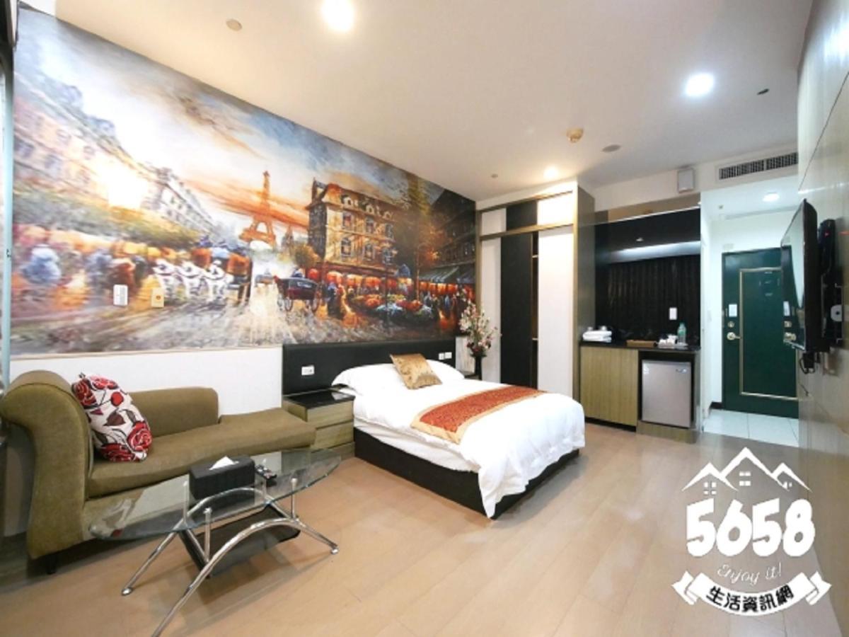85 Season Apartment Kaohsiung Exterior foto