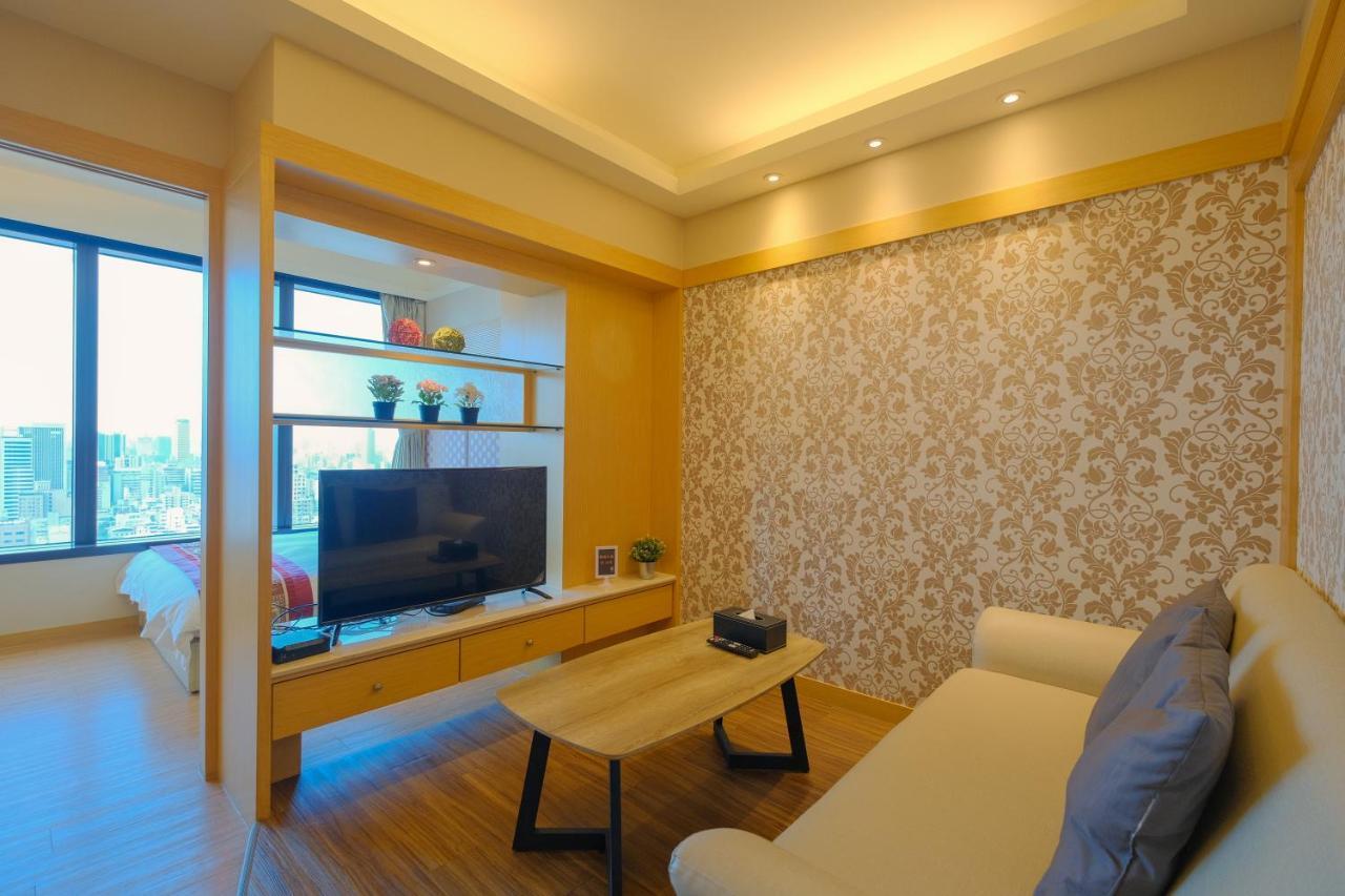 85 Season Apartment Kaohsiung Exterior foto