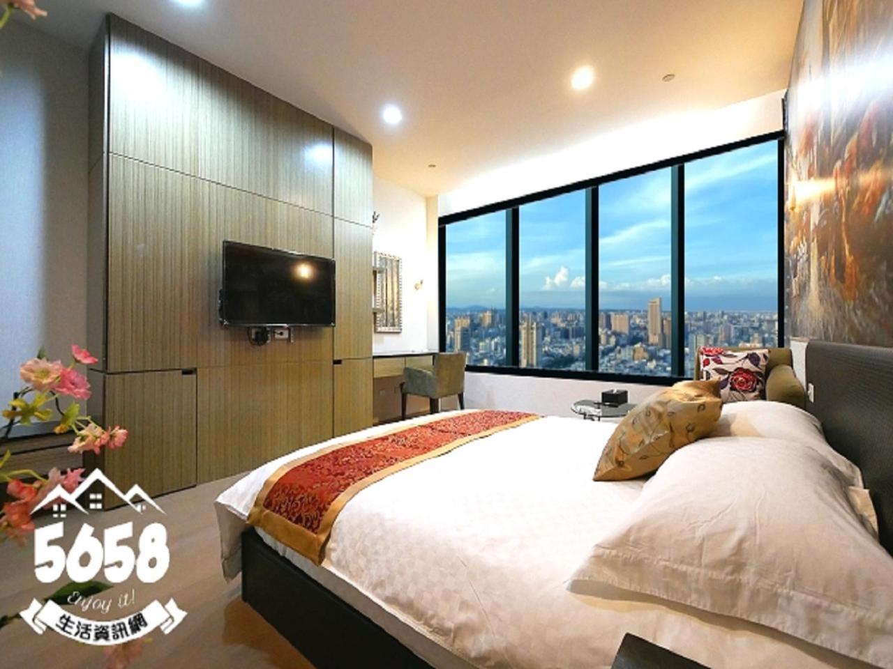 85 Season Apartment Kaohsiung Cameră foto