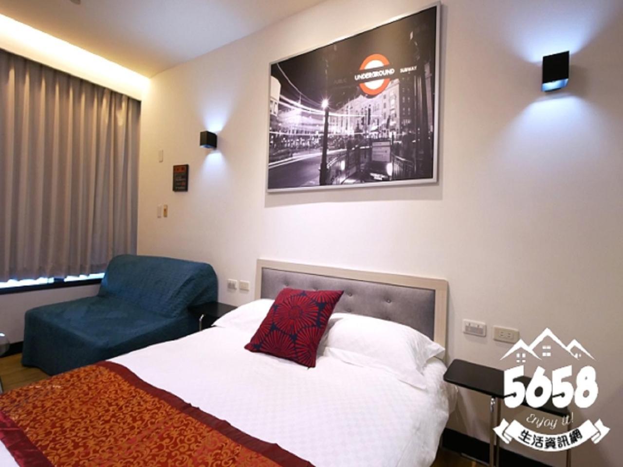 85 Season Apartment Kaohsiung Cameră foto